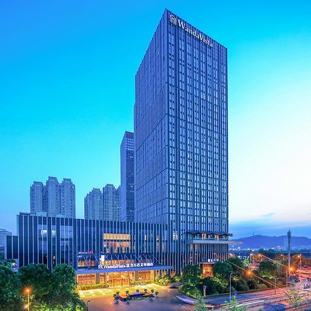Wanda Vista Changsha Buitenkant foto