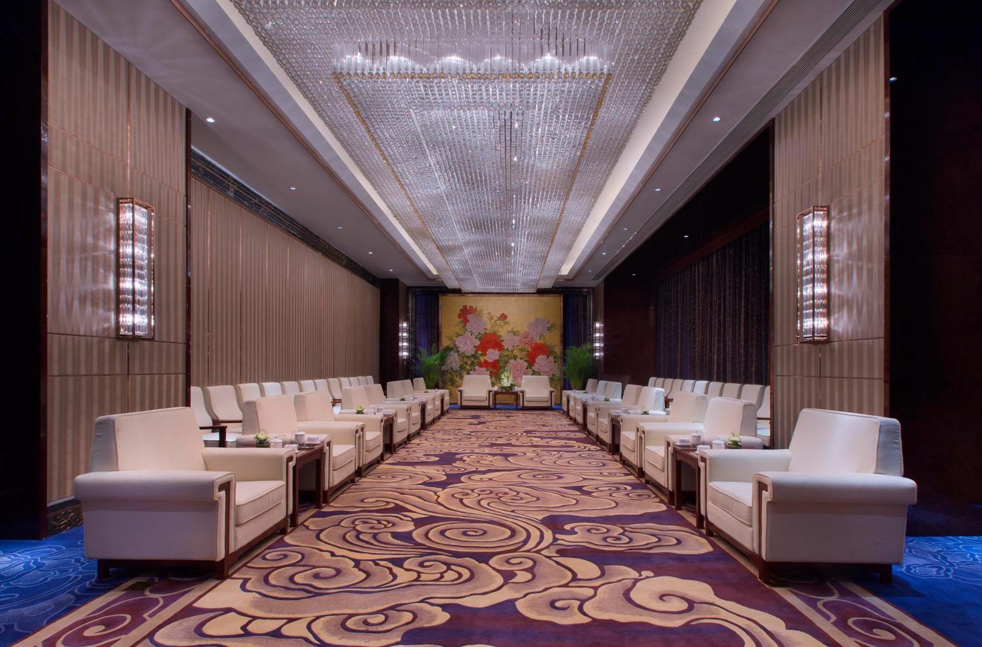Wanda Vista Changsha Buitenkant foto