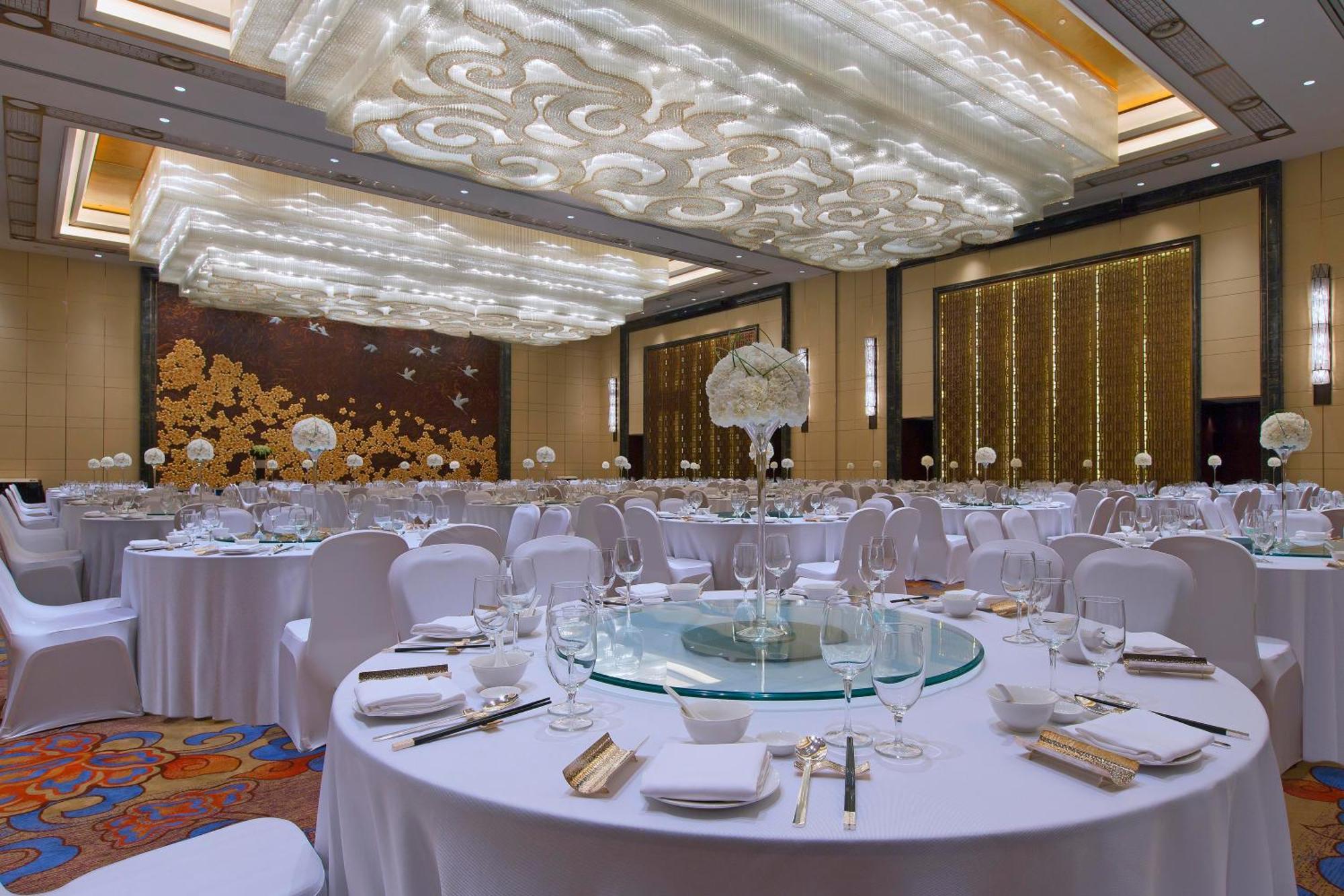 Wanda Vista Changsha Buitenkant foto