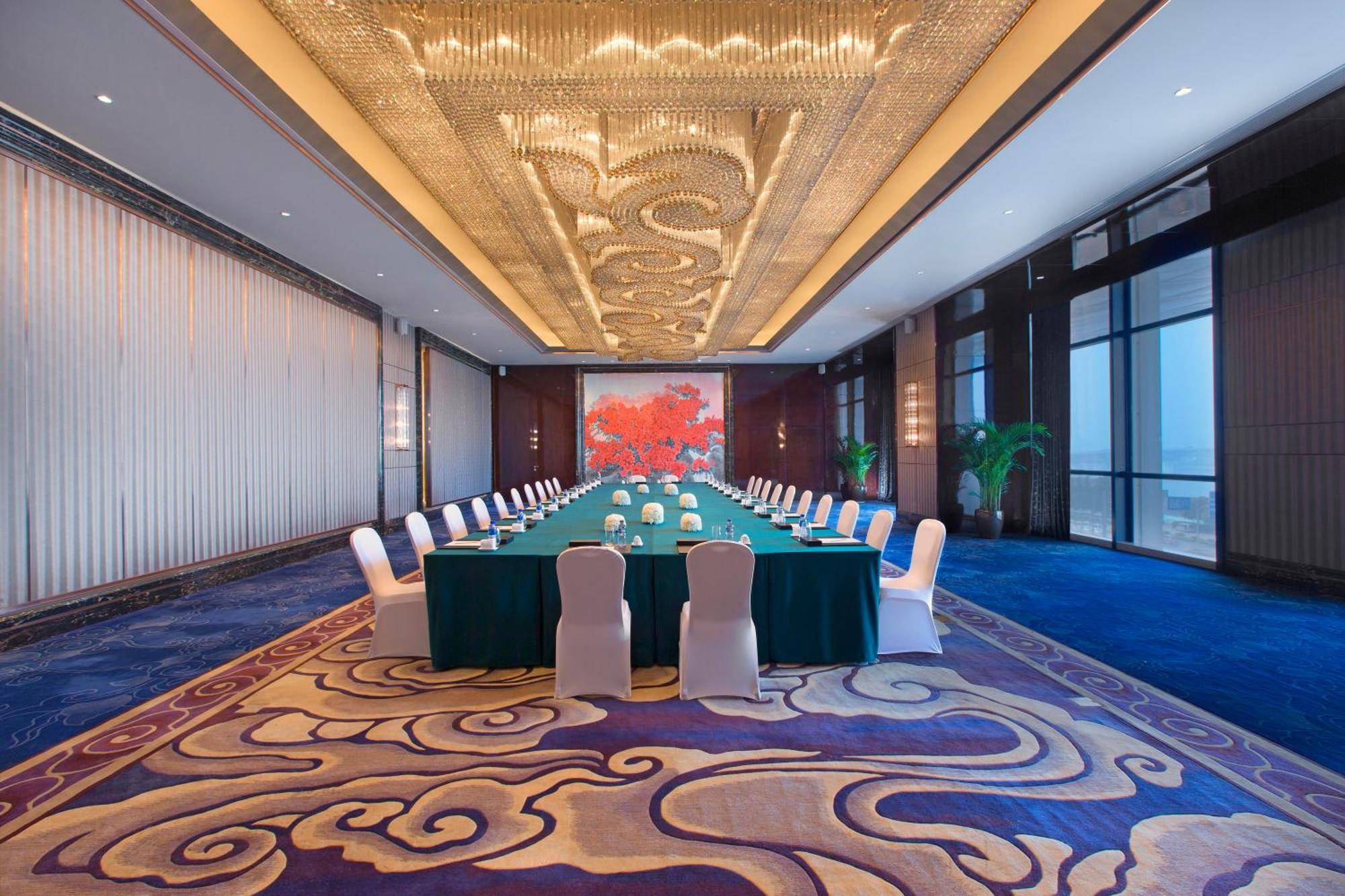 Wanda Vista Changsha Buitenkant foto