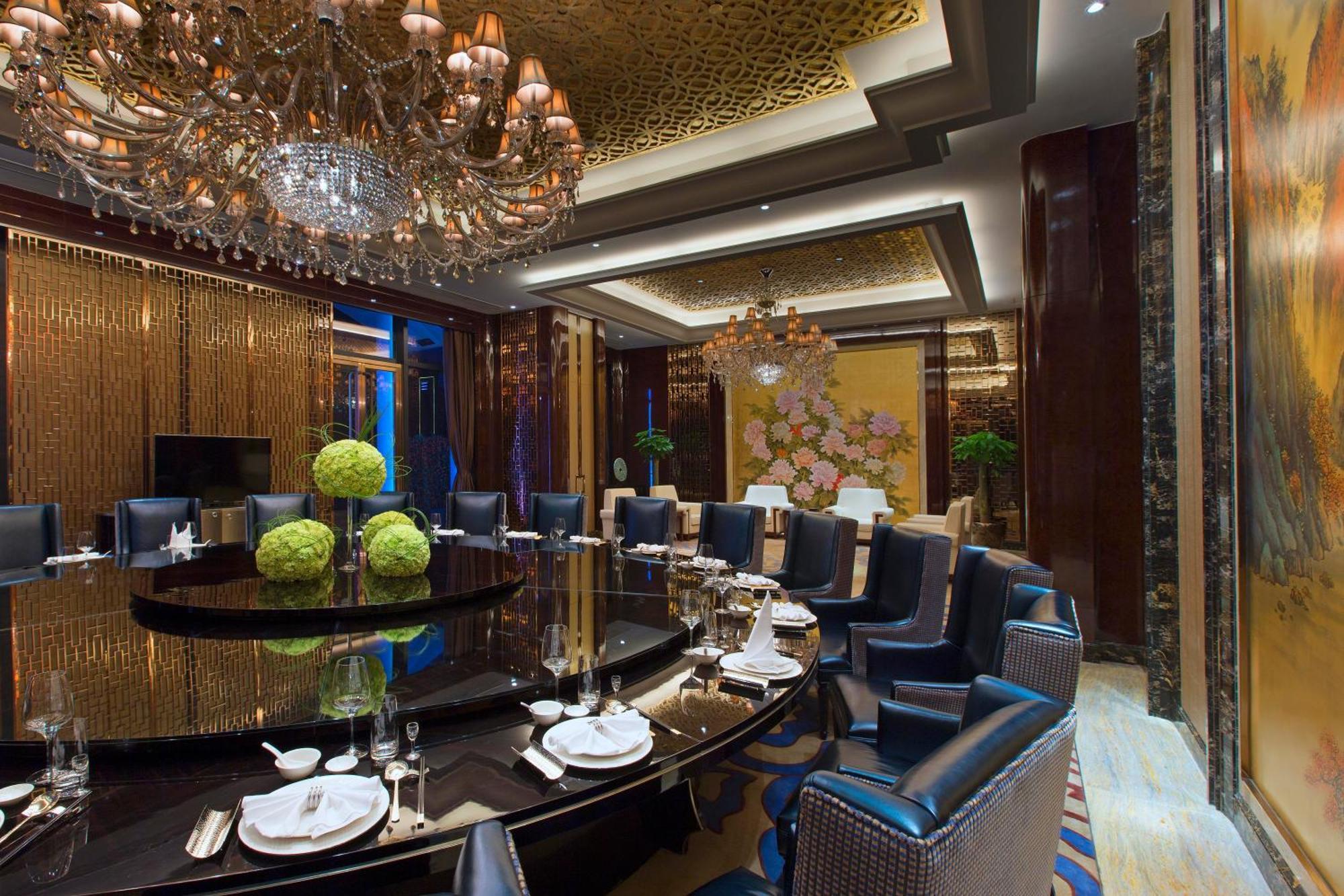 Wanda Vista Changsha Buitenkant foto