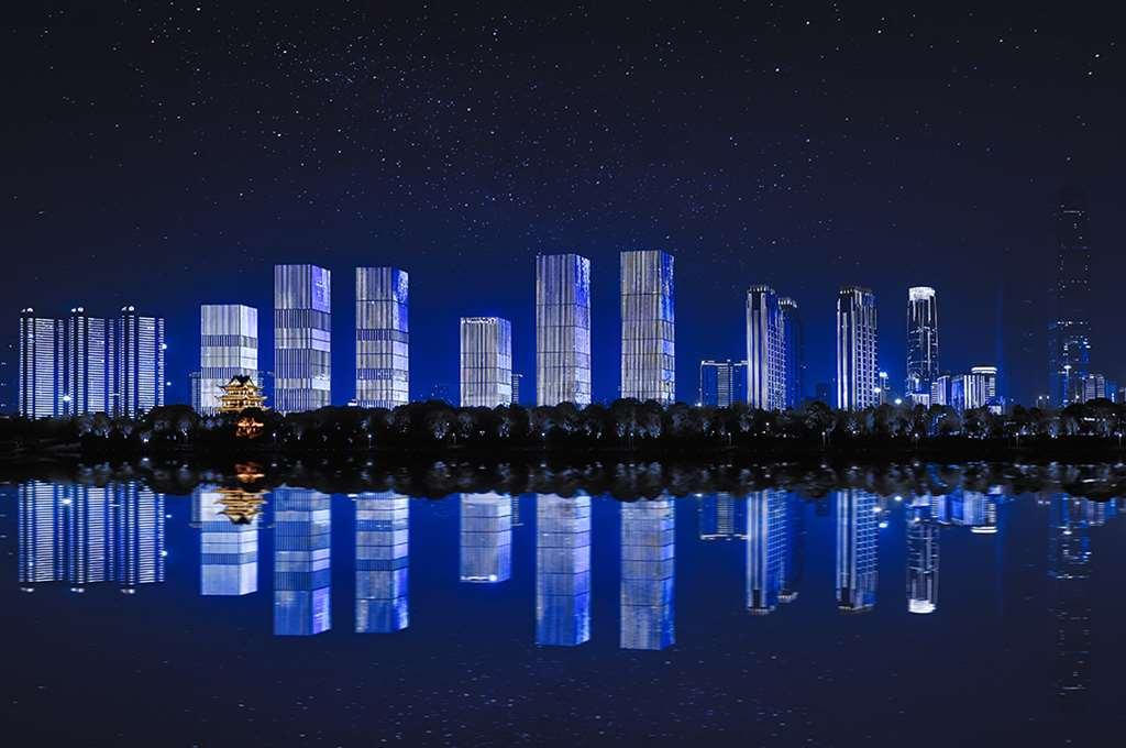 Wanda Vista Changsha Faciliteiten foto