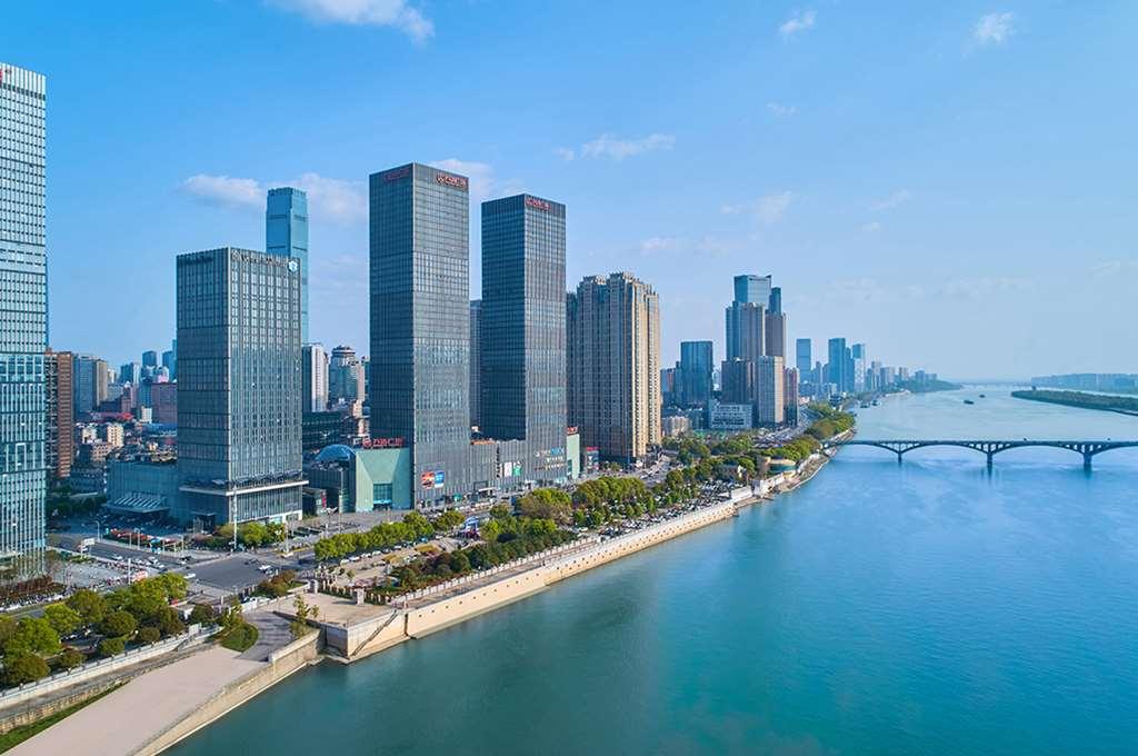 Wanda Vista Changsha Buitenkant foto