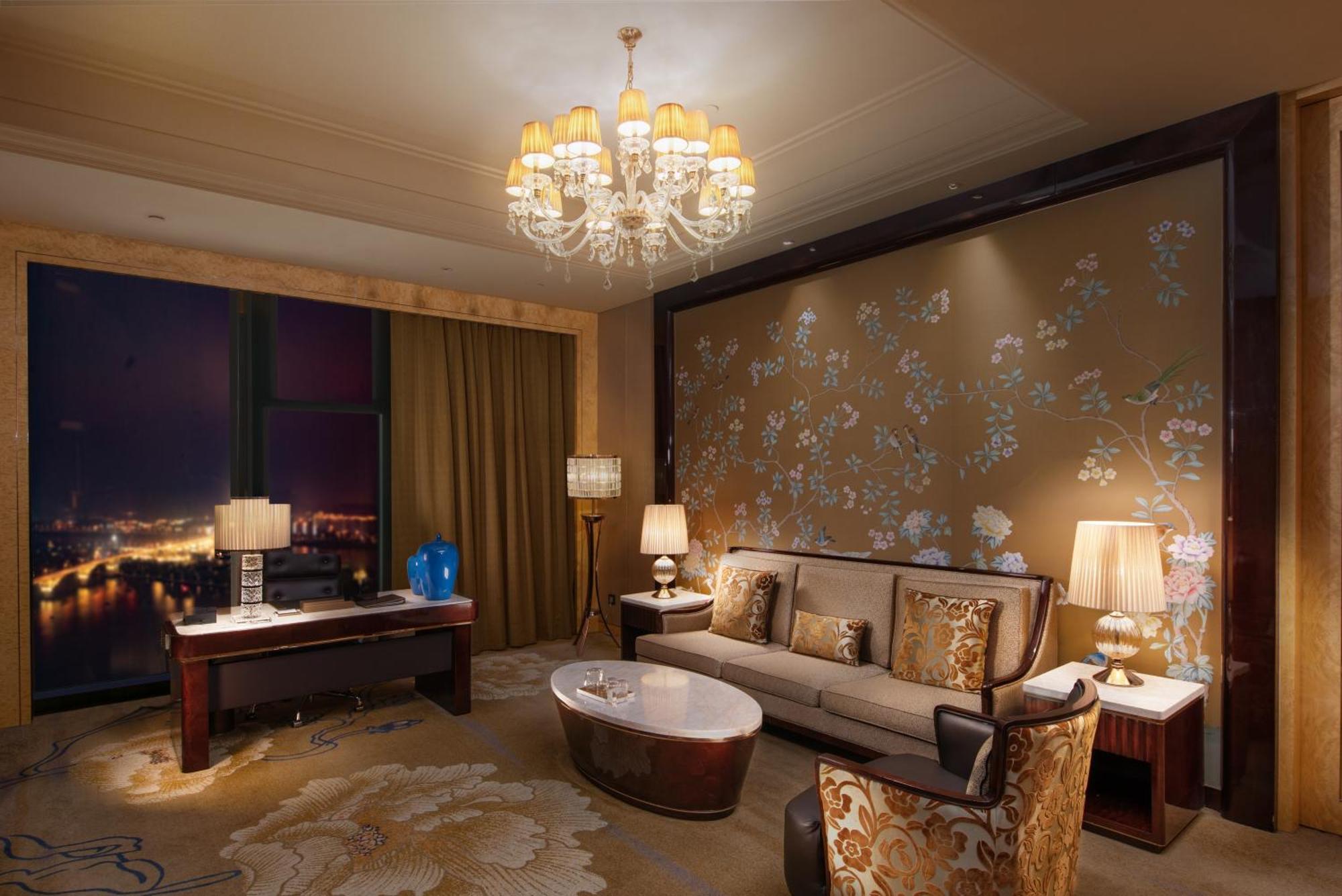 Wanda Vista Changsha Buitenkant foto