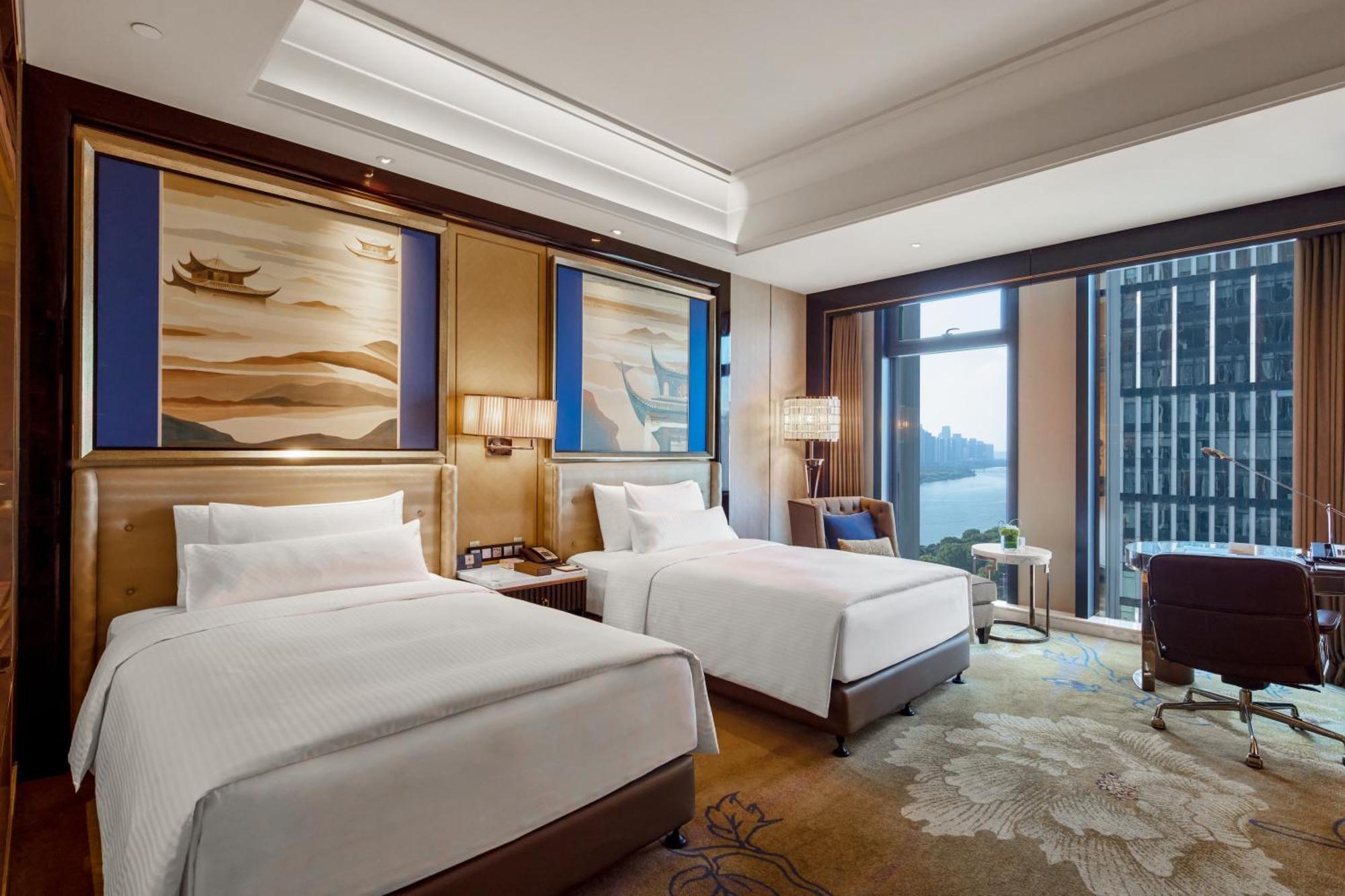 Wanda Vista Changsha Buitenkant foto
