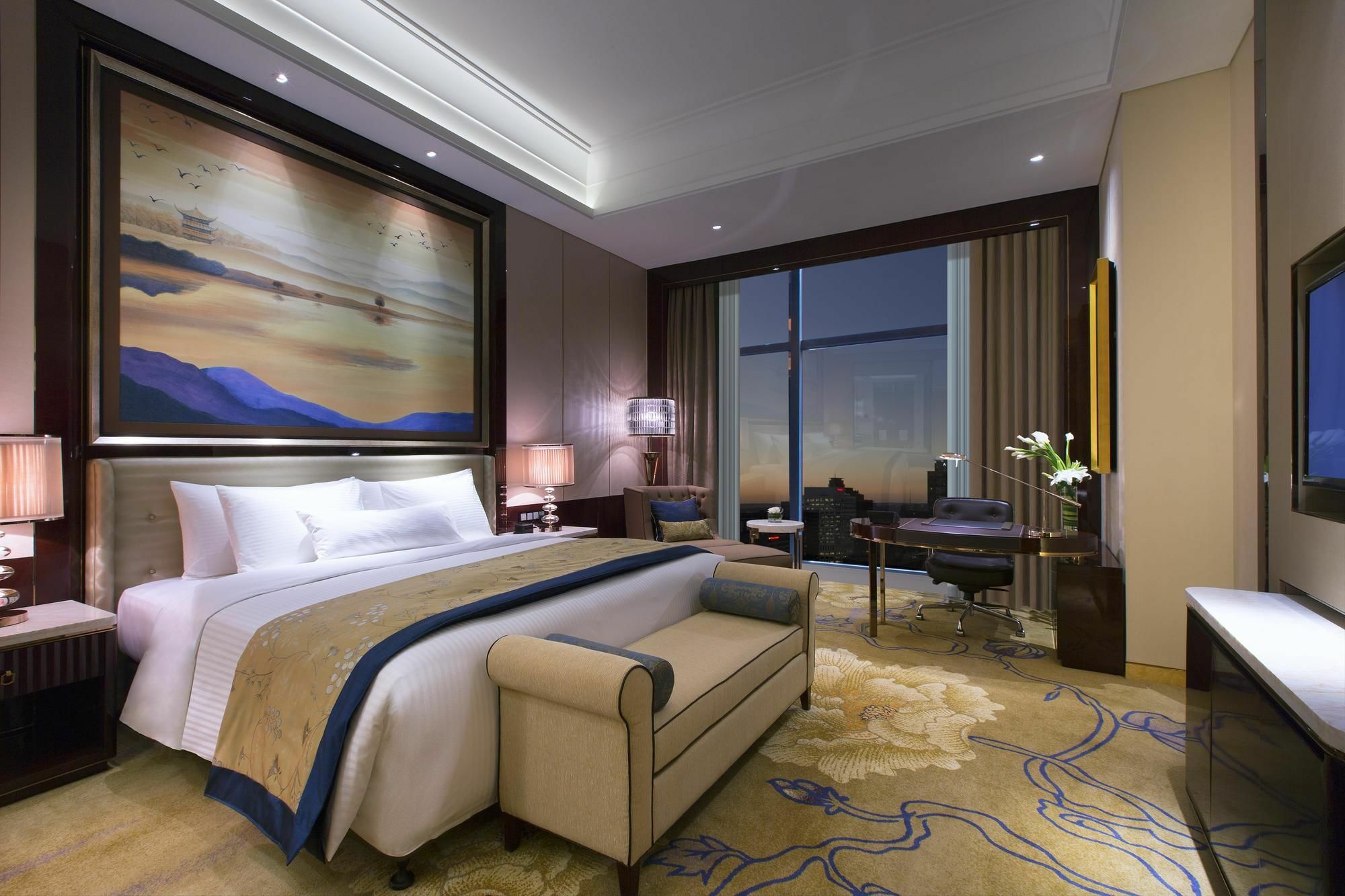 Wanda Vista Changsha Buitenkant foto
