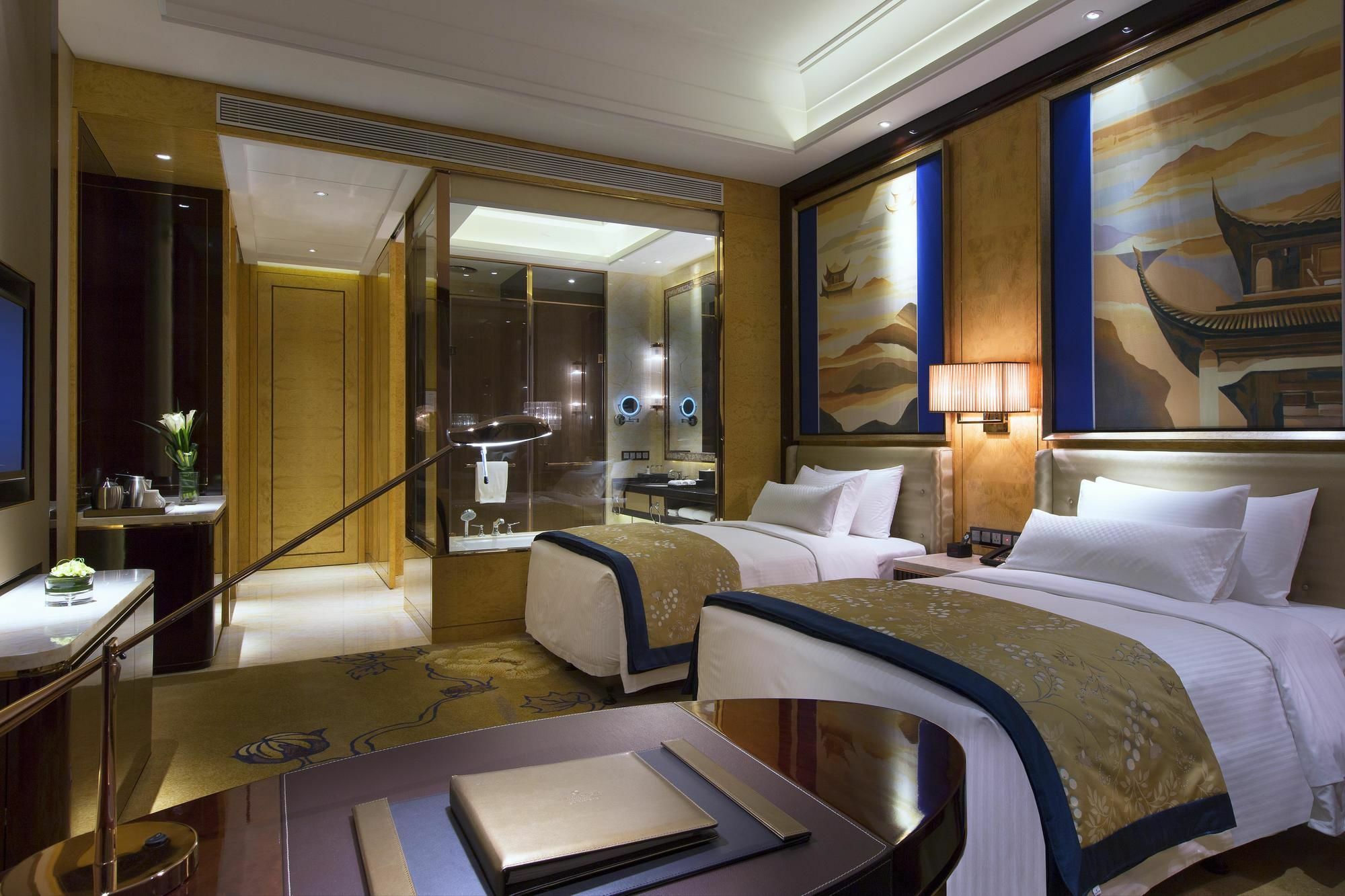 Wanda Vista Changsha Buitenkant foto