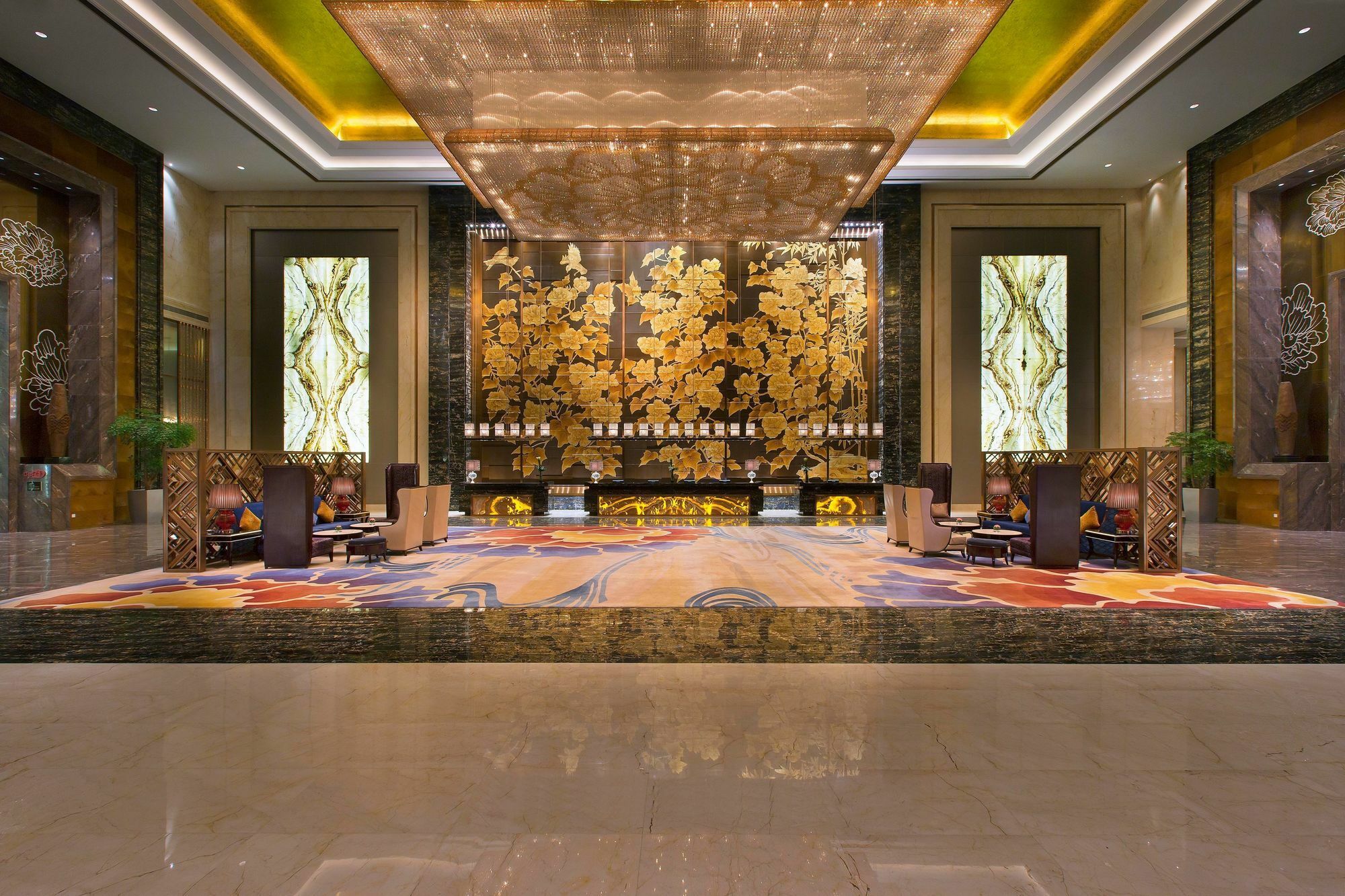 Wanda Vista Changsha Buitenkant foto