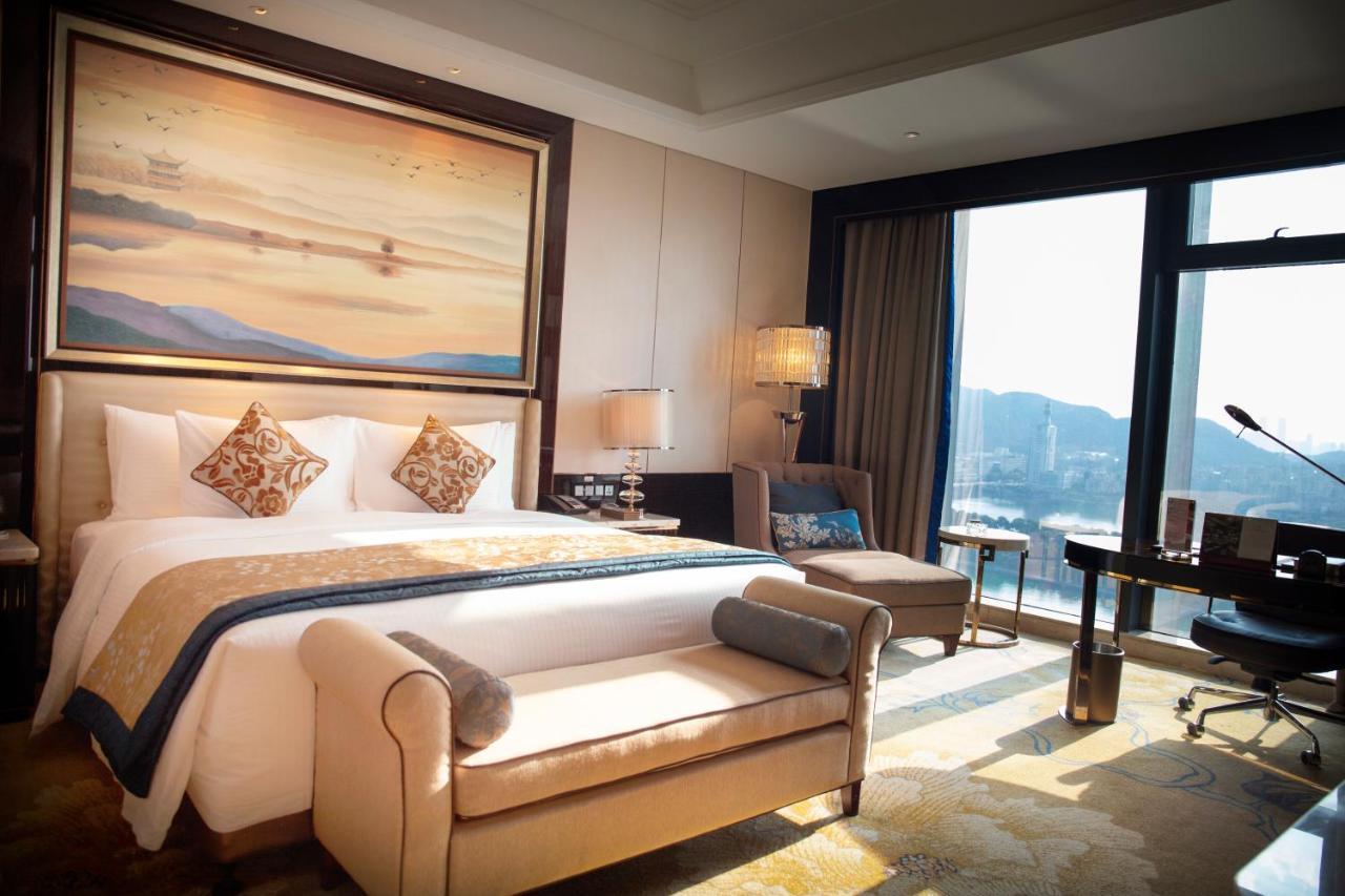 Wanda Vista Changsha Buitenkant foto